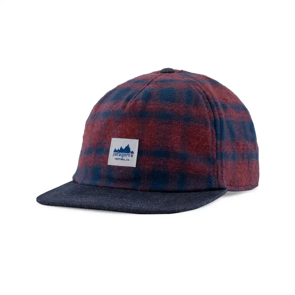 Patagonia Lippikset Range Cap Treeline Outdoors