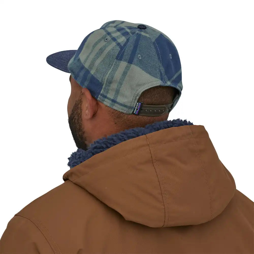 Patagonia Lippikset Range Cap Treeline Outdoors