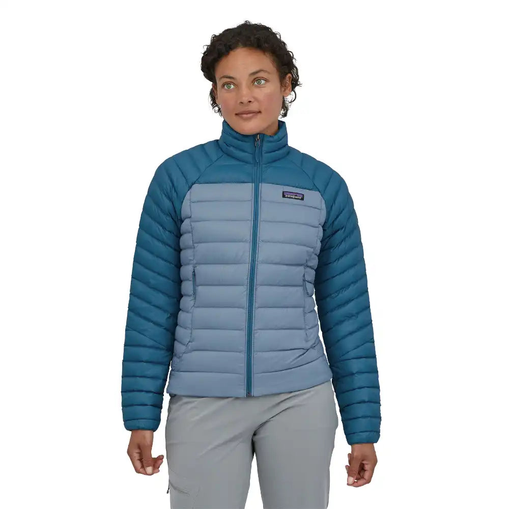Patagonia Untuvatakit Down Sweater Jacket Women&#39;s Treeline Outdoors