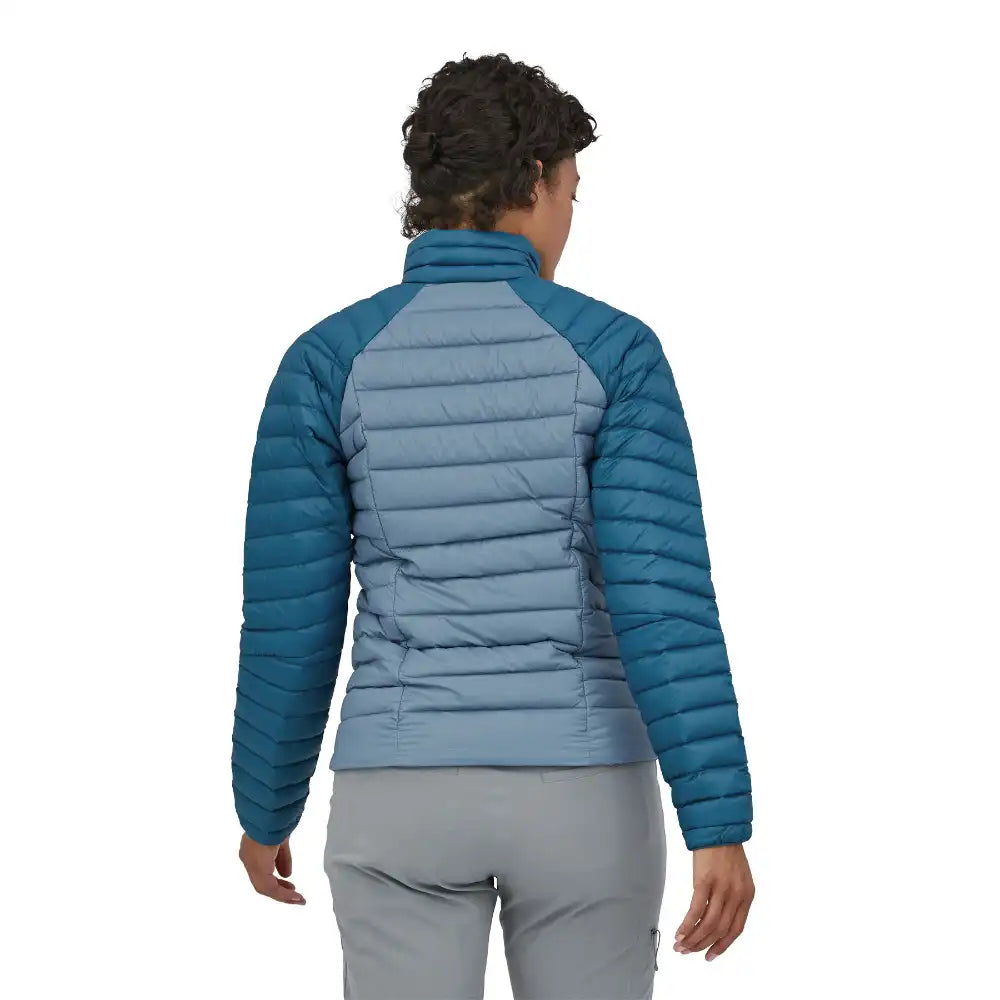 Patagonia Untuvatakit Down Sweater Jacket Women&#39;s Treeline Outdoors