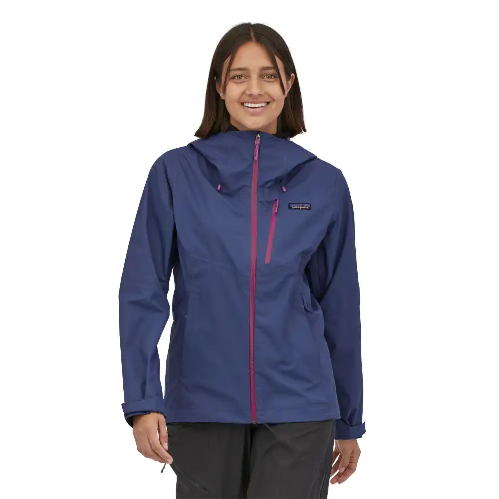 Patagonia Vedenpitävät kuoritakit Granite Crest Jacket Women&#39;s Treeline Outdoors