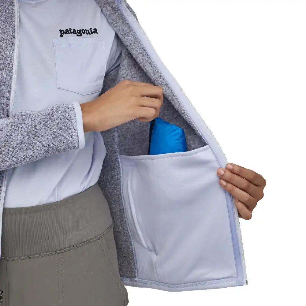 Patagonia Fleecetakit Better Sweater Fleece Jacket Women&#39;s Treeline Outdoors