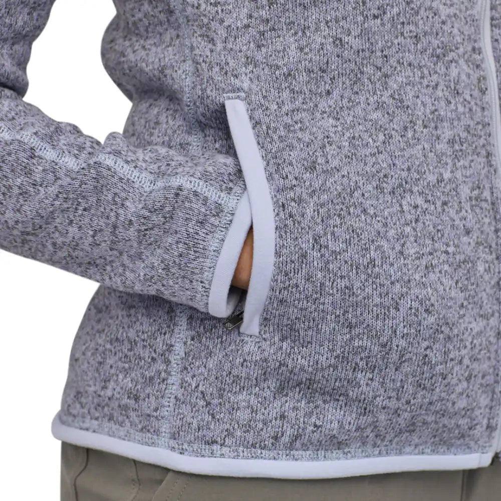 Patagonia Fleecetakit Better Sweater Fleece Jacket Women&#39;s Treeline Outdoors