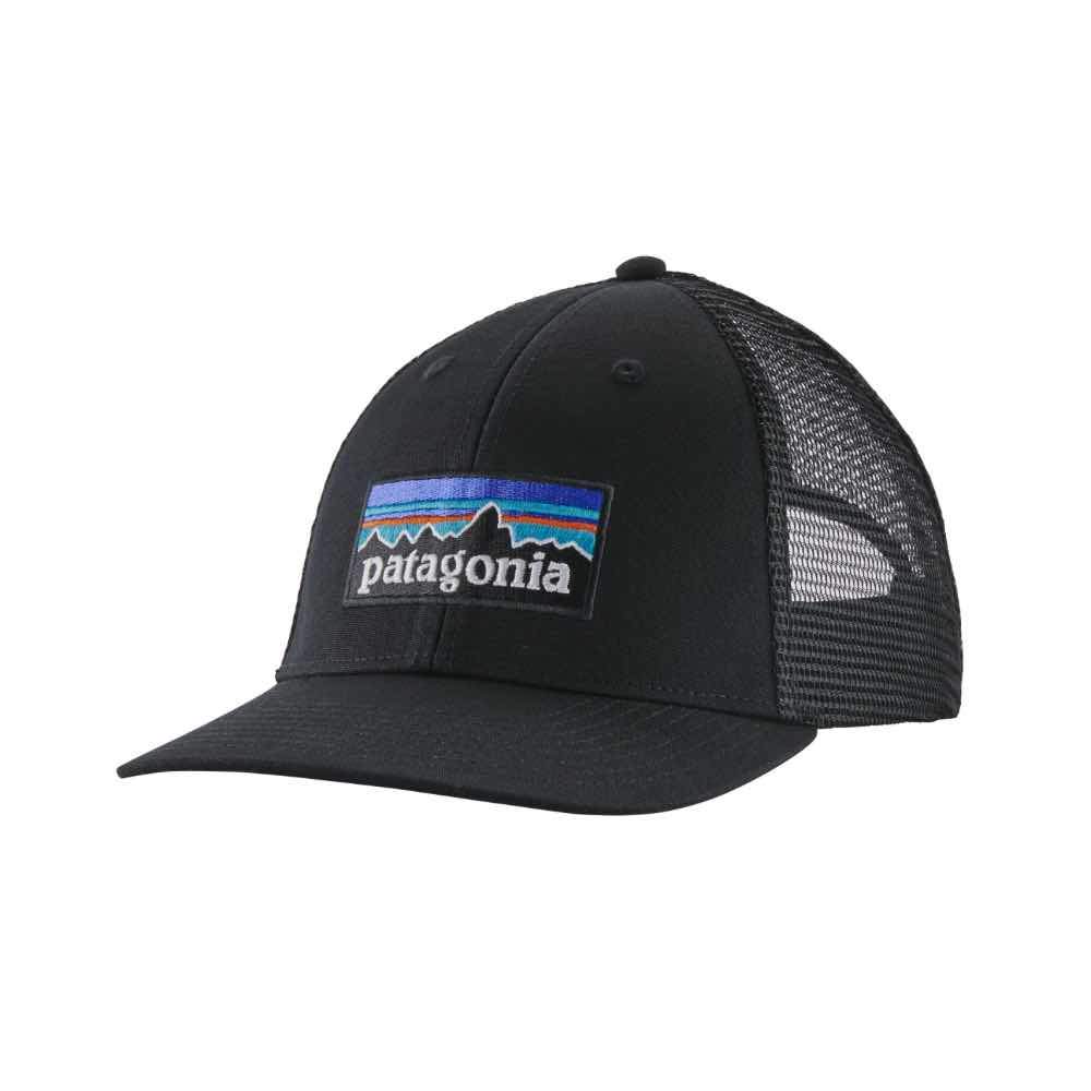 Patagonia Lippikset P-6 Logo LoPro Trucker Hat Treeline Outdoors