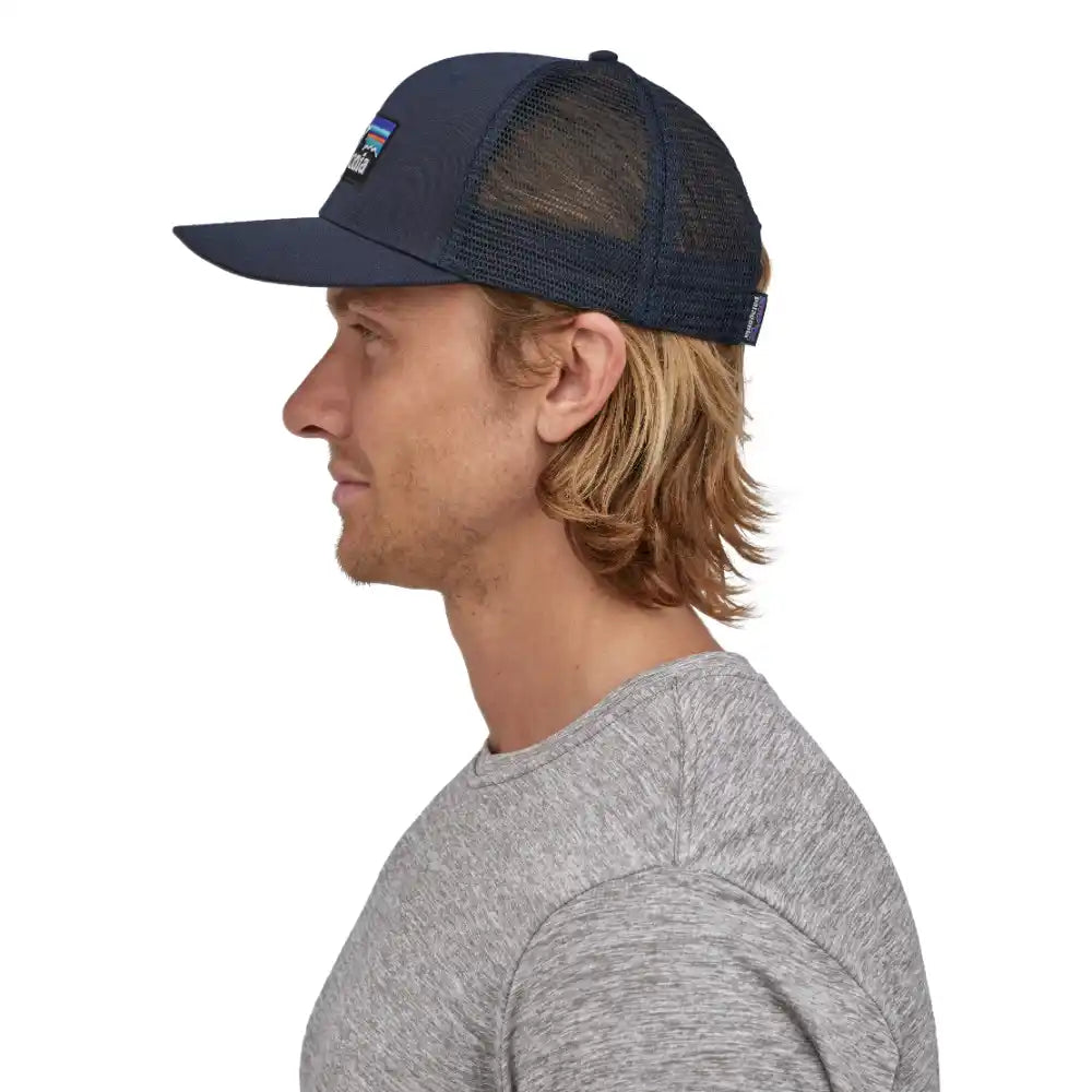 Patagonia Lippikset Patagonia P-6 Trucker Hat Treeline Outdoors