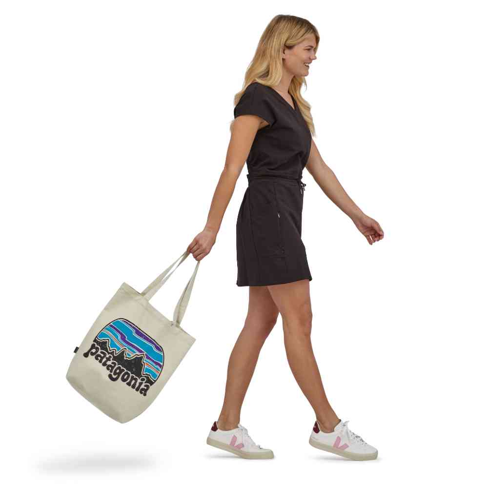 Patagonia Laukut ja kassit Market Tote Kangaskassi Treeline Outdoors