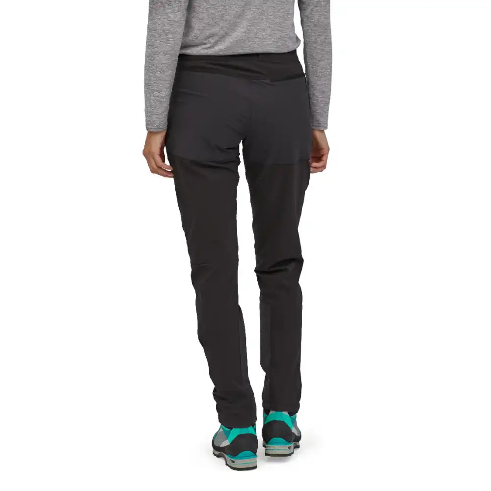 Patagonia Softshell-housut Terravia Alpine Pants Women&#39;s Treeline Outdoors