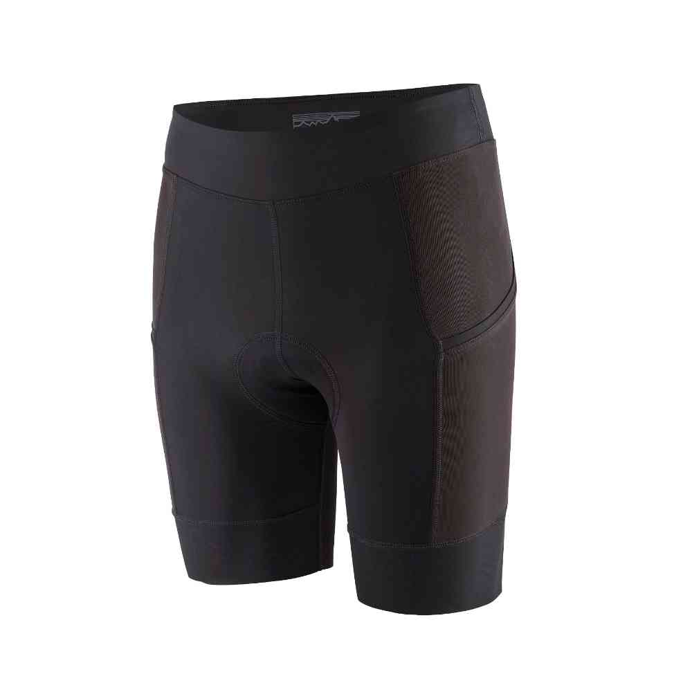 Patagonia Shortsit Women's Dirt Roamer Bike Liner Shorts Treeline Outdoors