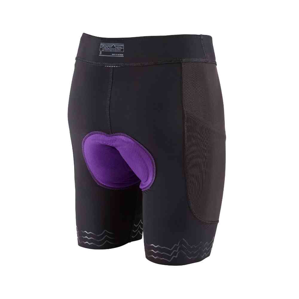 Patagonia Shortsit Women's Dirt Roamer Bike Liner Shorts Treeline Outdoors