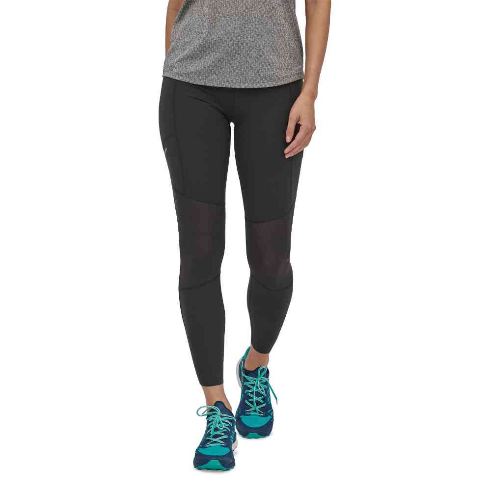 Patagonia Trikoot Endless Run 7/8 Tights Women&#39;s Treeline Outdoors