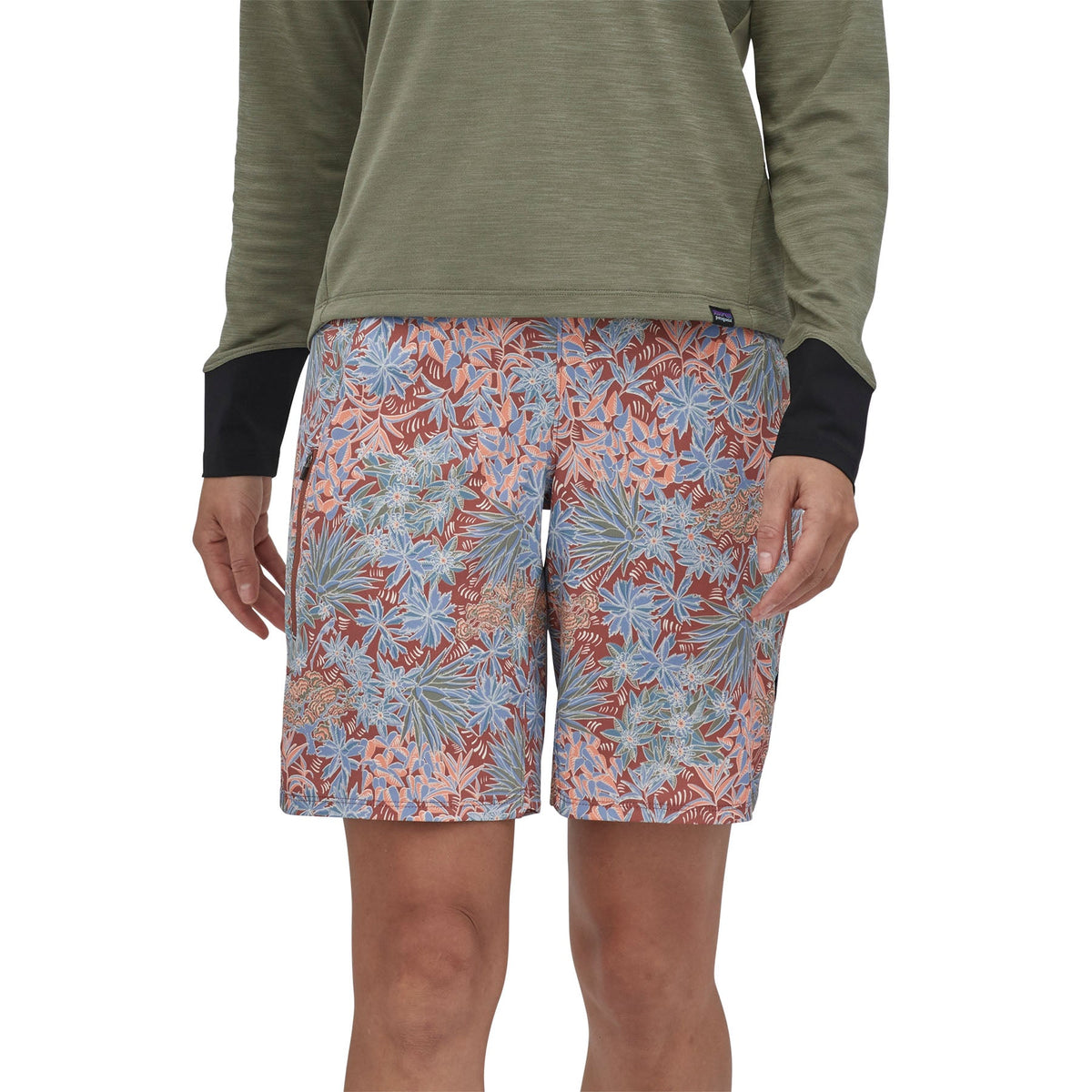 Patagonia Shortsit Women&#39;s Tyrolean Bike Shorts - 9½&quot; Treeline Outdoors