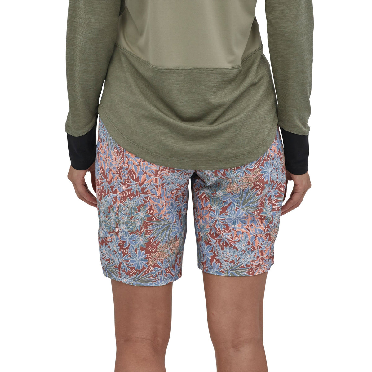 Patagonia Shortsit Women&#39;s Tyrolean Bike Shorts - 9½&quot; Treeline Outdoors