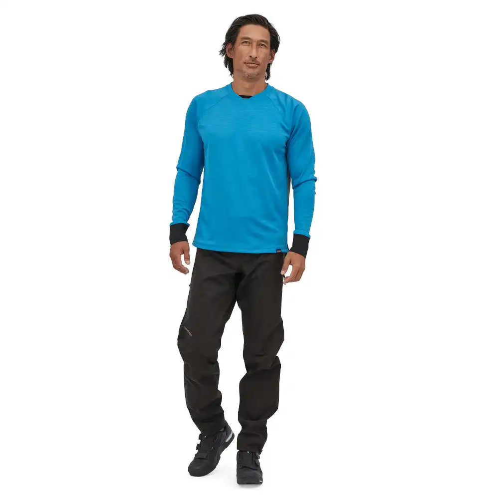 Patagonia Vedenpitävät kuorihousut Dirt Roamer Storm Pants Men&#39;s Treeline Outdoors