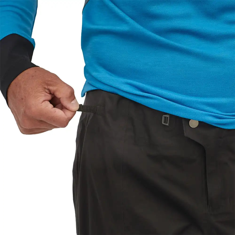 Patagonia Vedenpitävät kuorihousut Dirt Roamer Storm Pants Men&#39;s Treeline Outdoors