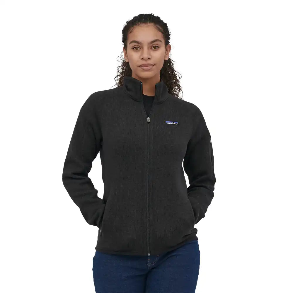 Patagonia Fleecetakit Better Sweater Fleece Jacket Women&#39;s Treeline Outdoors