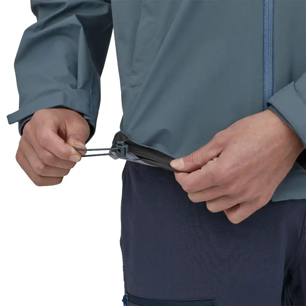 Patagonia Vedenpitävät kuoritakit Granite Crest Jacket Men&#39;s Treeline Outdoors