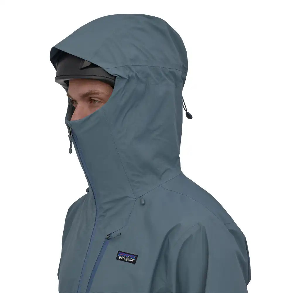 Patagonia Vedenpitävät kuoritakit Granite Crest Jacket Men&#39;s Treeline Outdoors