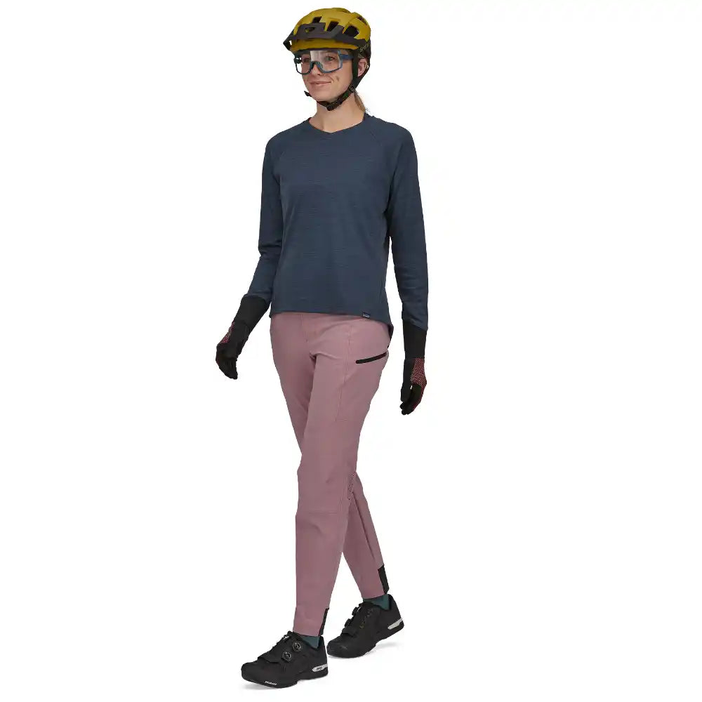 Patagonia Softshell-housut Dirt Craft Bike Pants Women's Treeline Outdoors