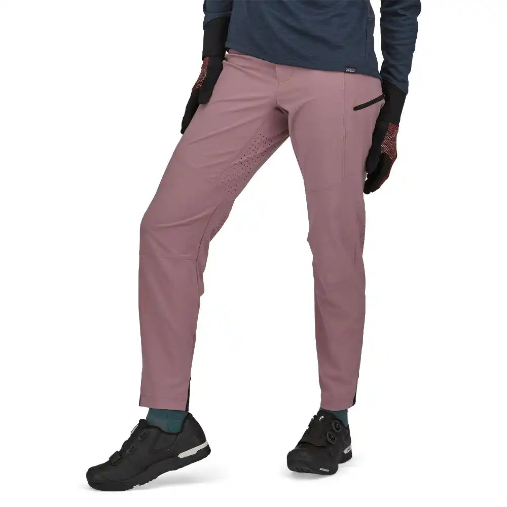 Patagonia Softshell-housut Dirt Craft Bike Pants Women's Treeline Outdoors