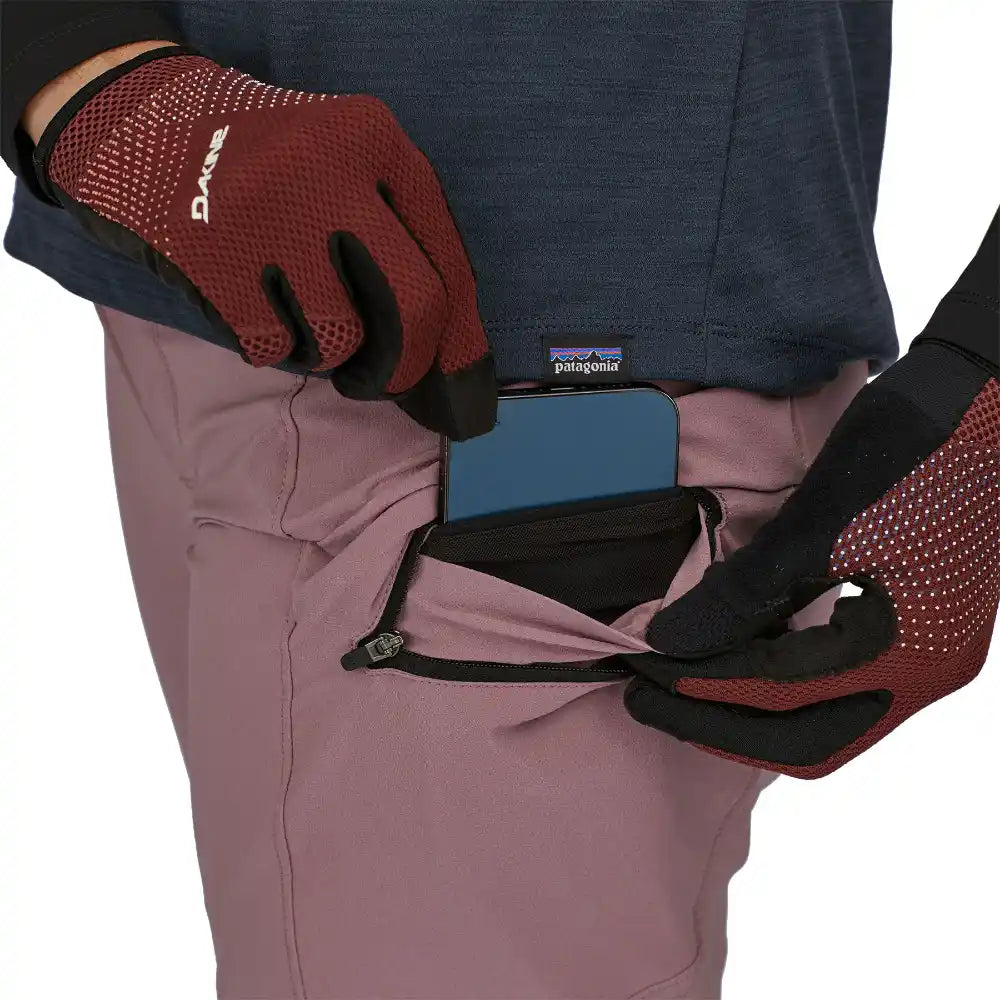 Patagonia Softshell-housut Dirt Craft Bike Pants Women's Treeline Outdoors