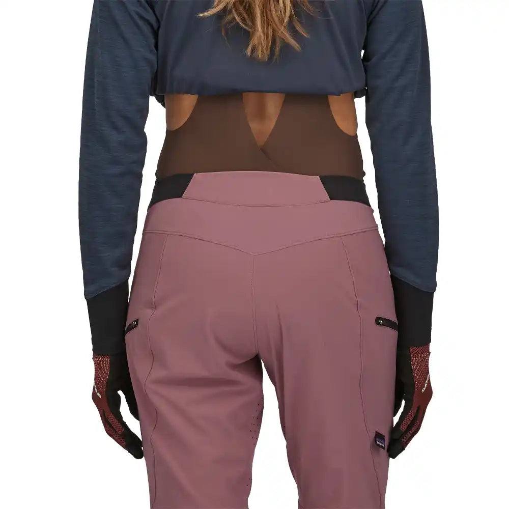 Patagonia Softshell-housut Dirt Craft Bike Pants Women's Treeline Outdoors