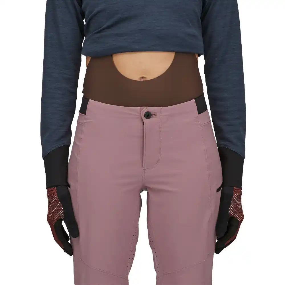 Patagonia Softshell-housut Dirt Craft Bike Pants Women's Treeline Outdoors
