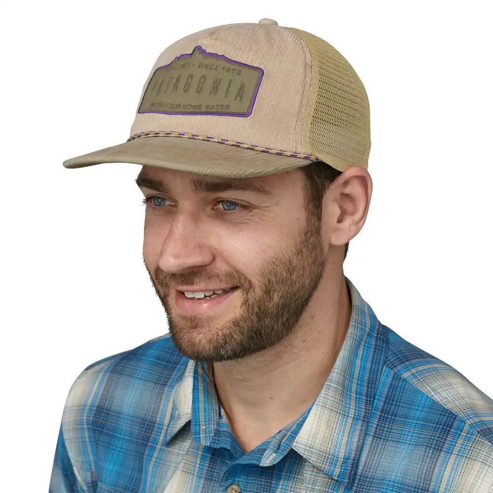 Patagonia Lippikset Fly Catcher Hat Treeline Outdoors