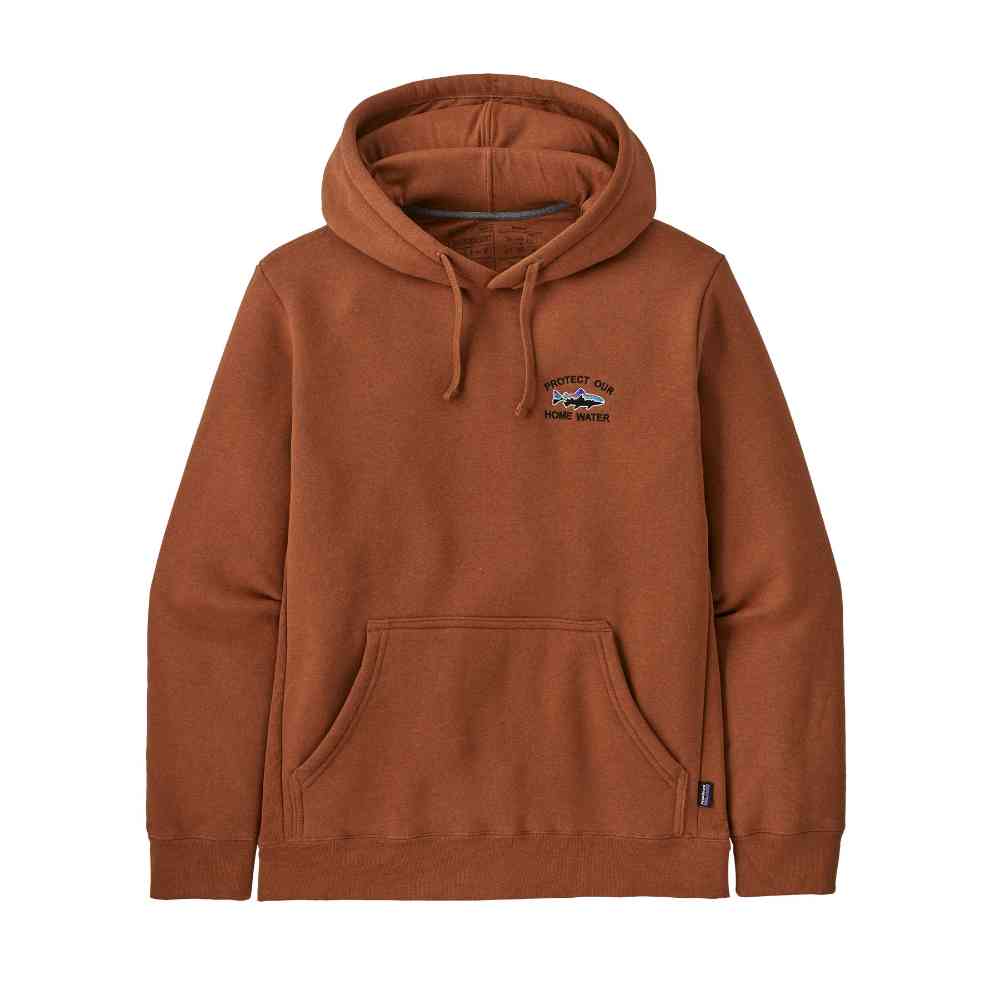 Patagonia Hupparit Home Water Trout Uprisal Hoody Treeline Outdoors