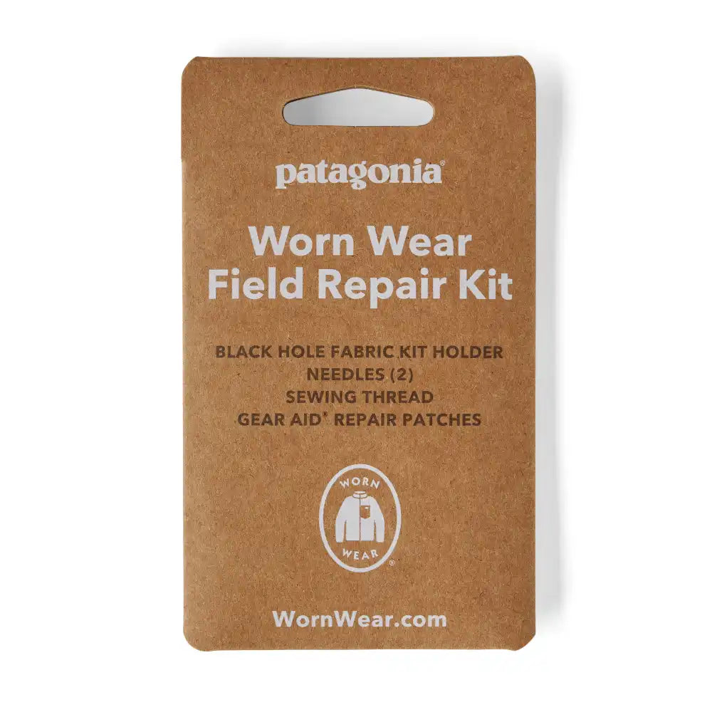 Patagonia Vaatteiden paikkaussarja Worn Wear Field Repair Kit Treeline Outdoors