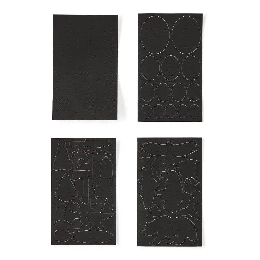 Patagonia Vaatteiden paikkaussarja Worn Wear Patch Kit Treeline Outdoors