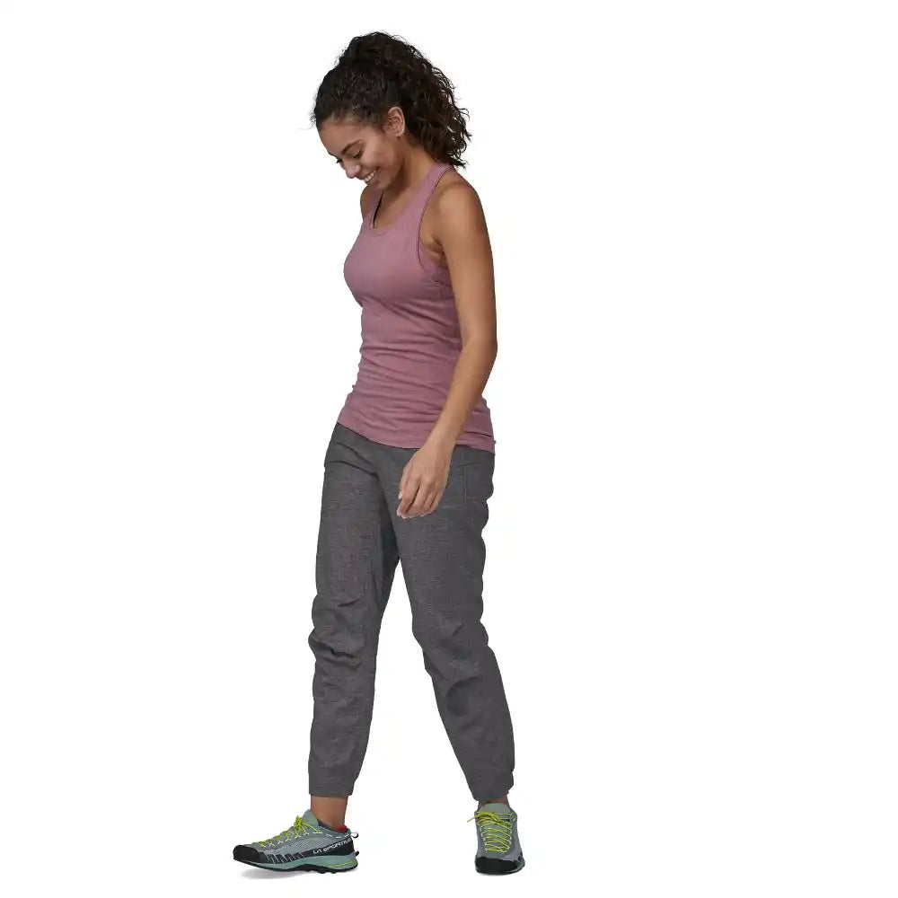 Patagonia Casual-housut Hampi Rock Pants Women&#39;s Regular Treeline Outdoors