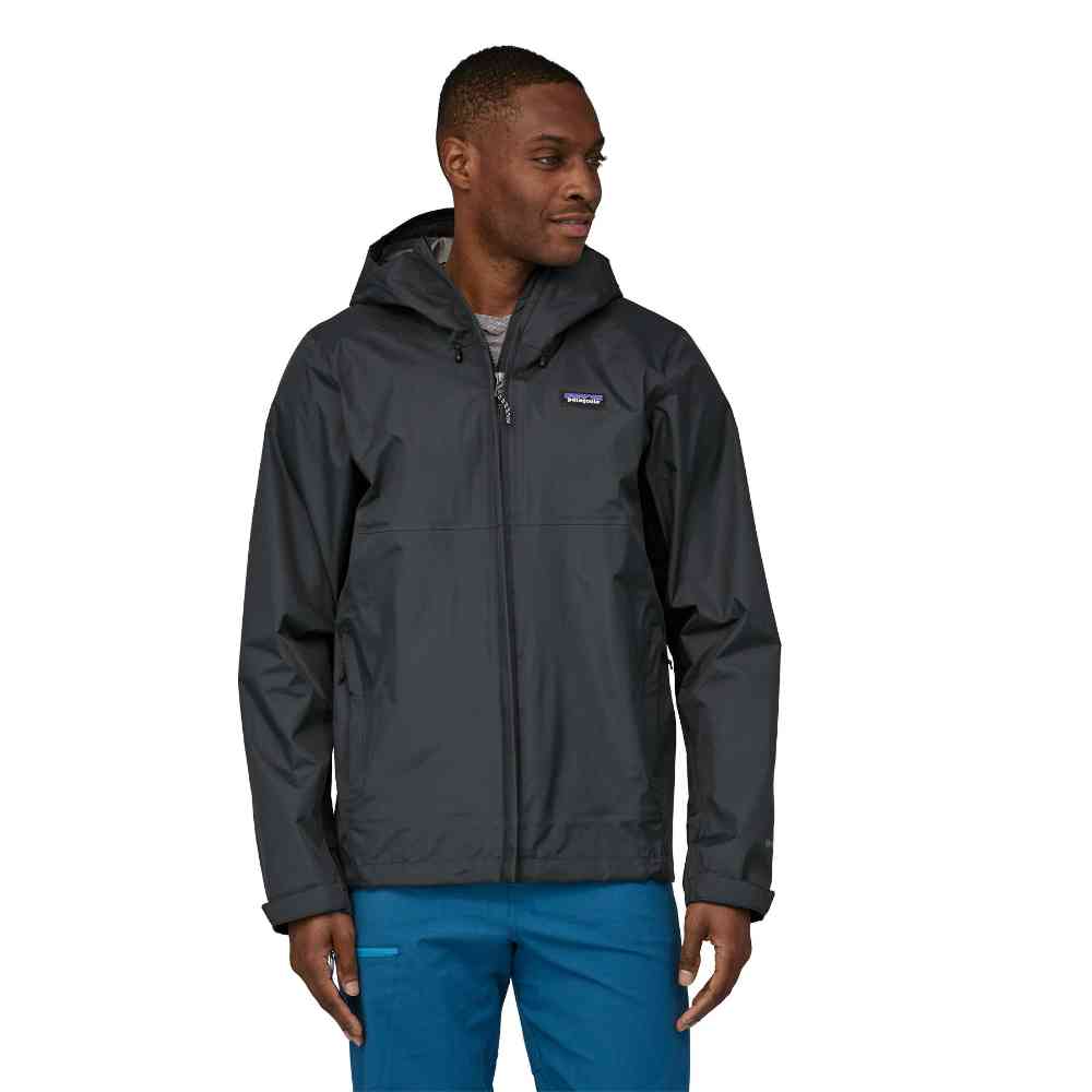 Patagonia Vedenpitävät kuoritakit Torrentshell 3L Rain Jacket Men&#39;s Treeline Outdoors