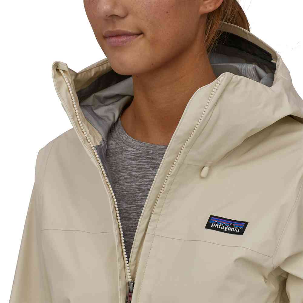 Patagonia Vedenpitävät kuoritakit Torrentshell 3L Rain Jacket Women&#39;s Treeline Outdoors