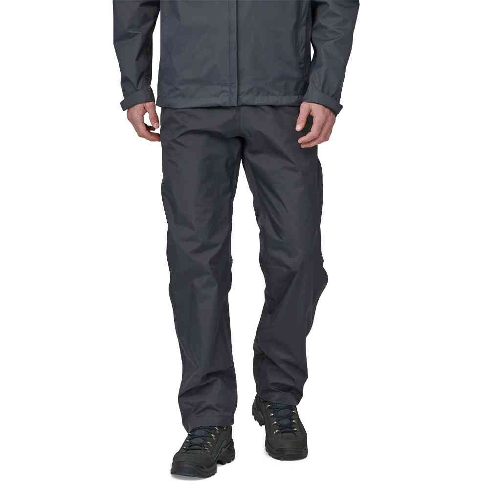 Patagonia Vedenpitävät kuorihousut Torrentshell 3L Rain Pants Men&#39;s Treeline Outdoors