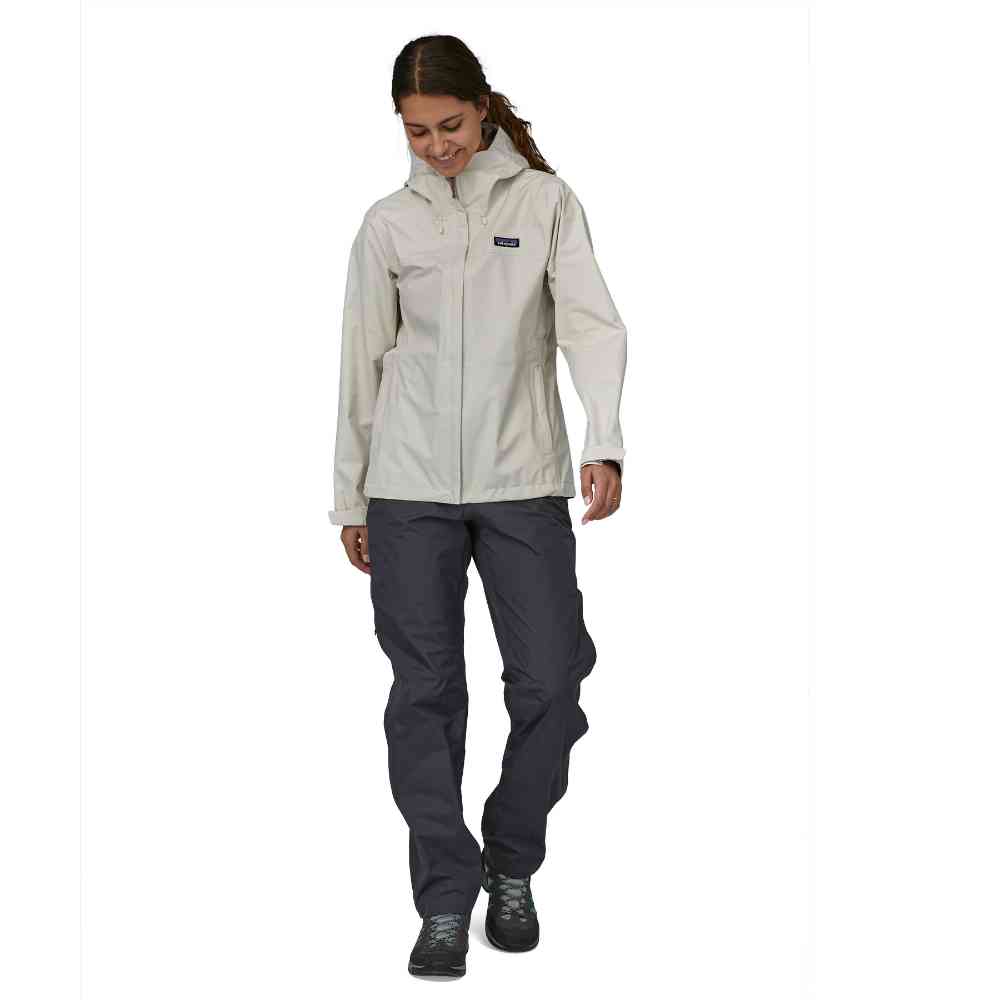 Patagonia Vedenpitävät kuorihousut Torrentshell 3L Rain Pants Women&#39;s Treeline Outdoors