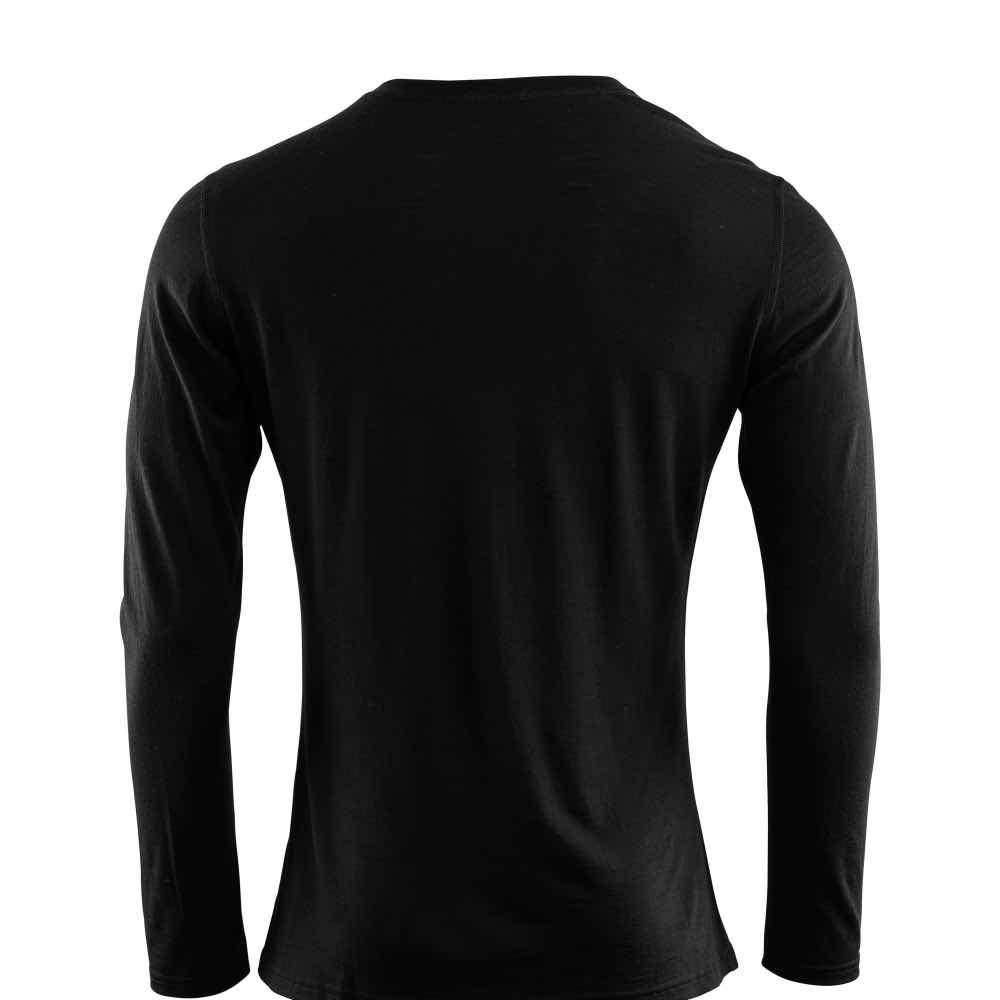 Aclima Pitkähihaiset paidat LightWool Undershirt Long Sleeve Men&#39;s Treeline Outdoors