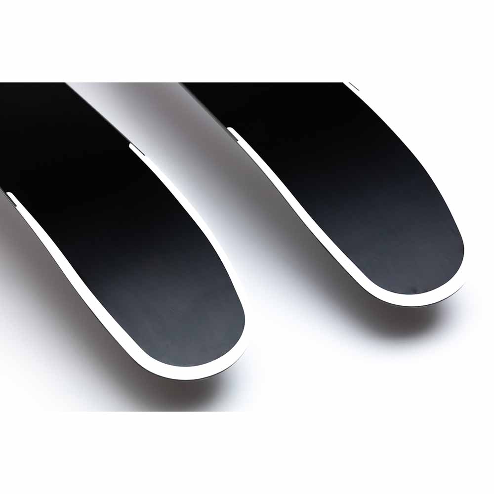 OAC Liukulumikengät OAC Skinbased XCD BC 160 + EA 2.0 binding Treeline Outdoors