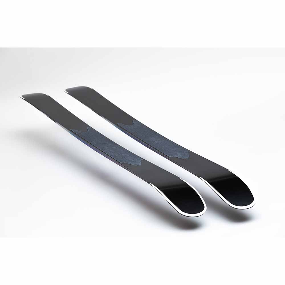 OAC Liukulumikengät OAC Skinbased XCD BC 160 + EA 2.0 binding Treeline Outdoors