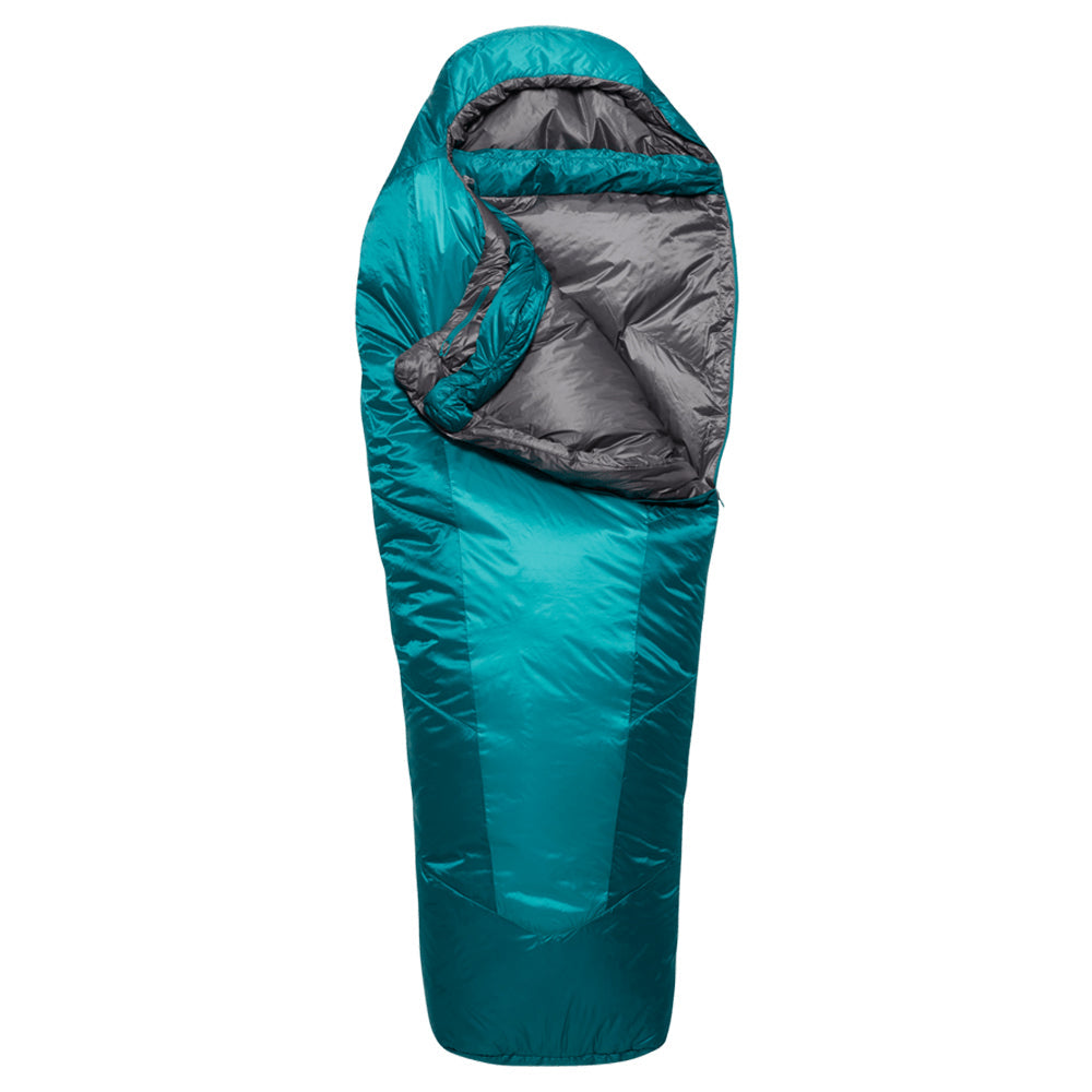 Rab Kuitumakuupussit Solar Eco 2 (-2°C) W Treeline Outdoors