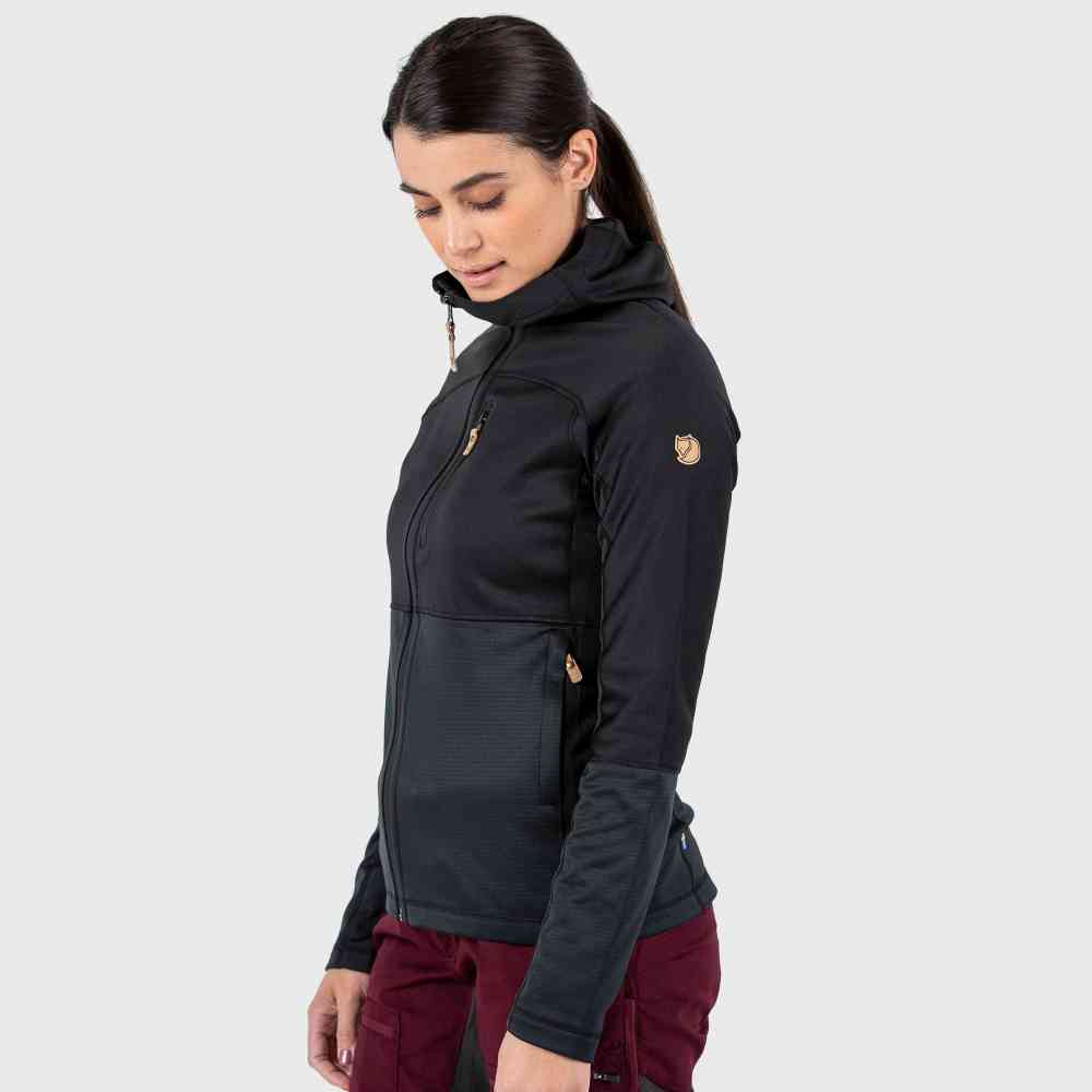 Fjällräven Fleecetakit Abisko Trail Fleece W Treeline Outdoors