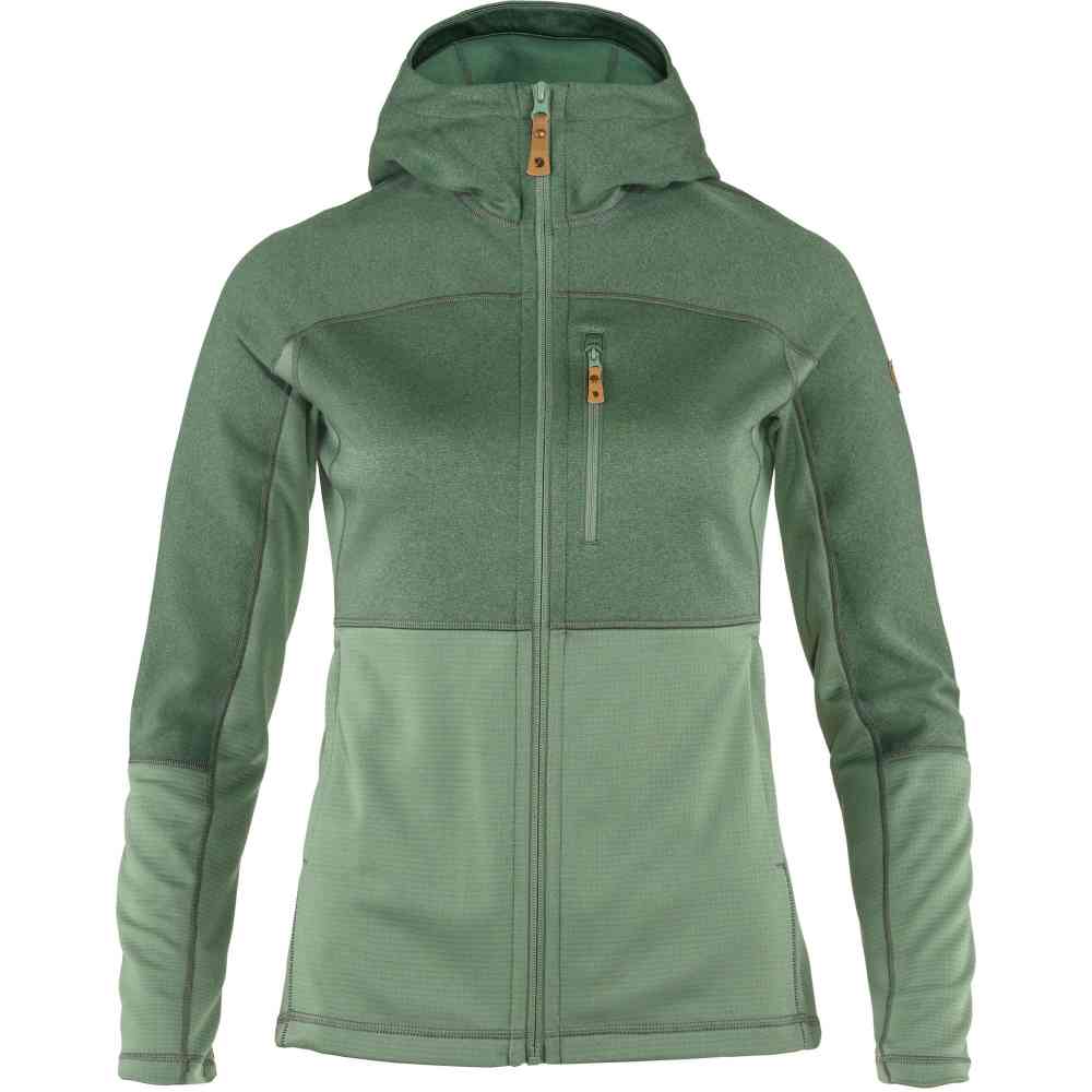 Fjällräven Fleecetakit Abisko Trail Fleece W Treeline Outdoors
