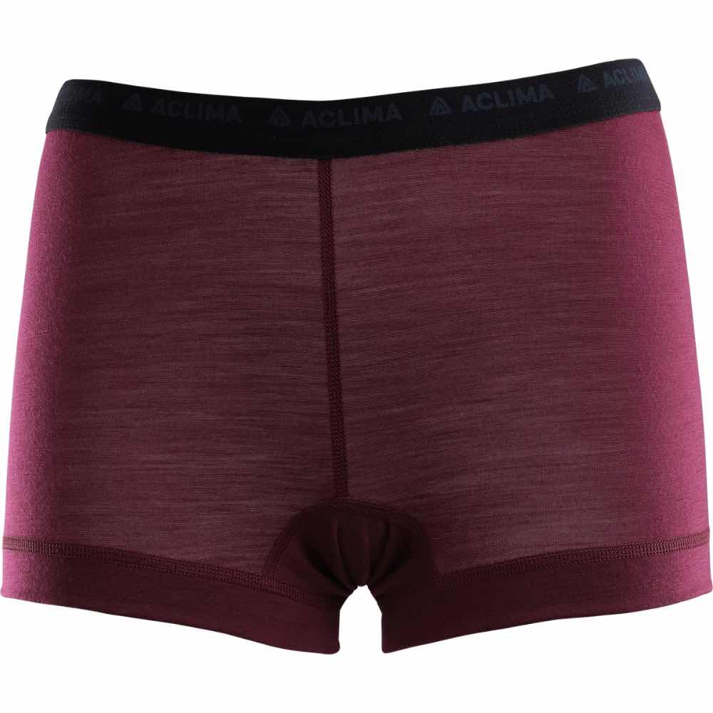 Aclima Alushousut LightWool Hipster shorts Women&#39;s Treeline Outdoors