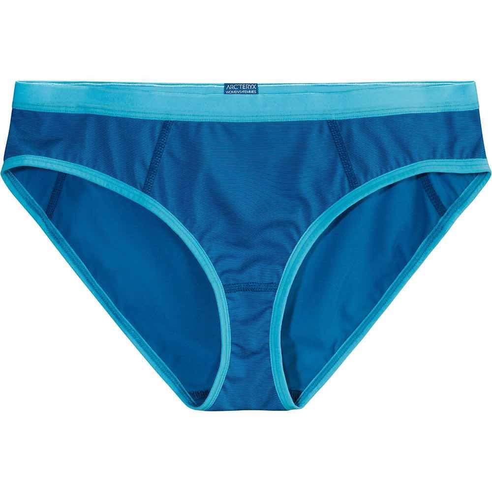 ARCTERYX Alushousut Phase SL Brief W Treeline Outdoors