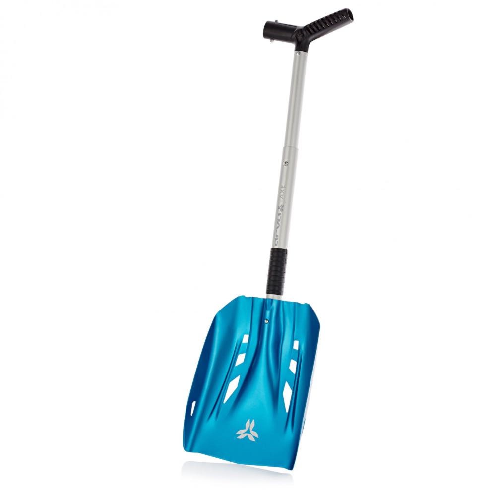 Arva Lumilapiot Axe Shovel Treeline Outdoors