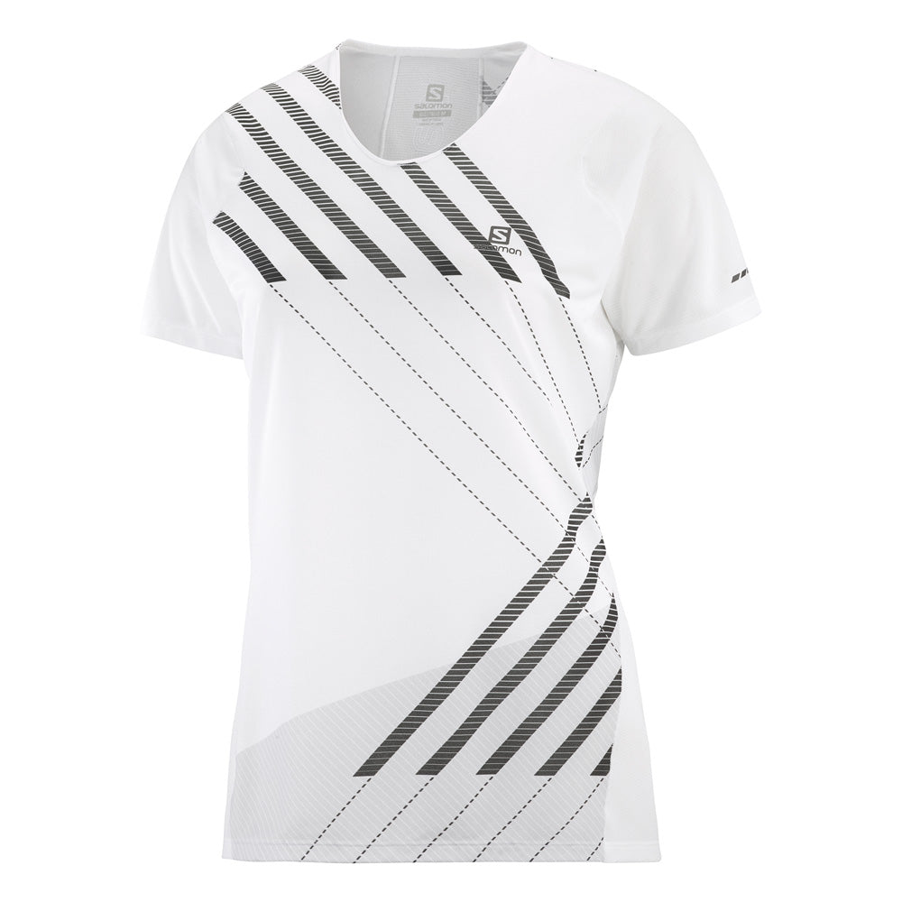 Salomon T-paidat SENSE AERO SS TEE W Treeline Outdoors