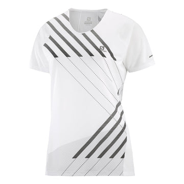 SENSE AERO SS TEE W
