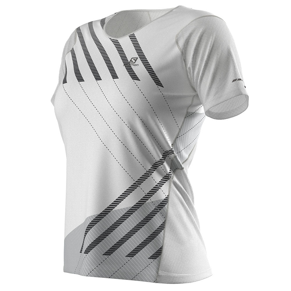 Salomon T-paidat SENSE AERO SS TEE W Treeline Outdoors