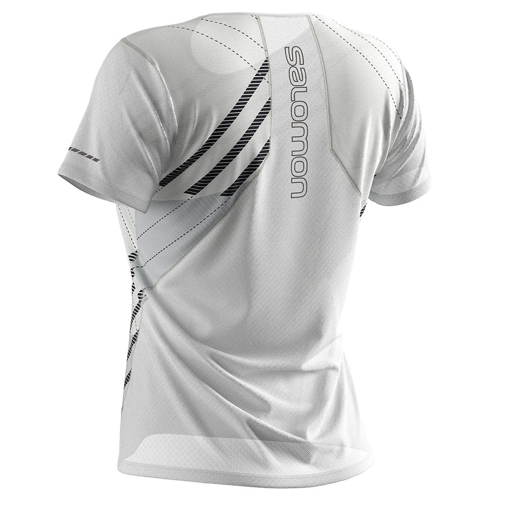 Salomon T-paidat SENSE AERO SS TEE W Treeline Outdoors