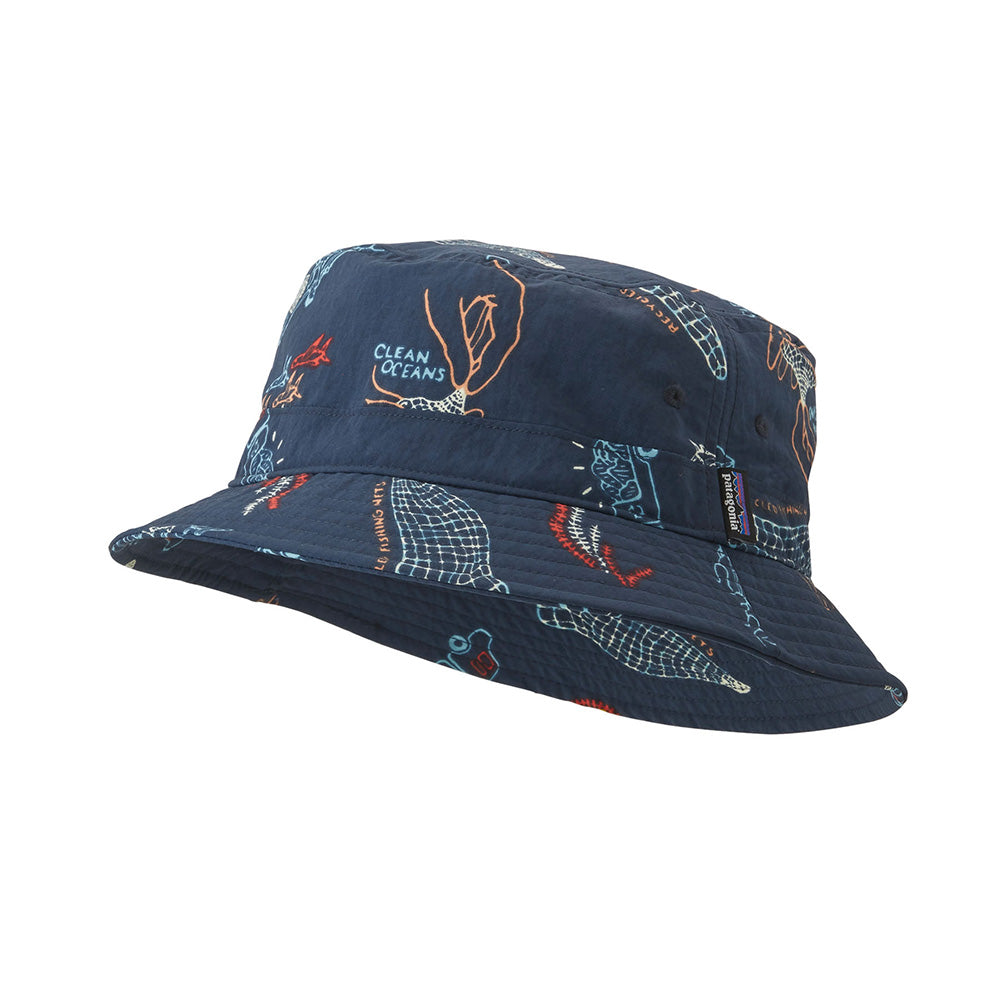 Patagonia  Wavefarer Bucket Hat Treeline Outdoors