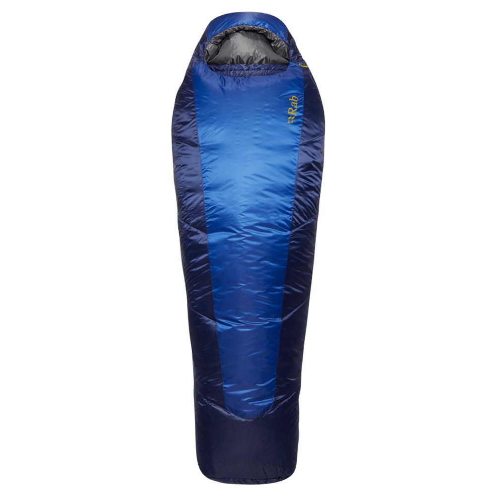 Rab Kuitumakuupussit Solar Eco 2 (-2°C) Treeline Outdoors